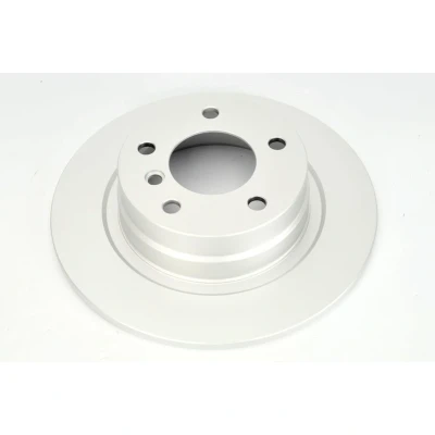 Imagem de TEXTAR 92133100 Disco de travão 296 10,5 05/06 120 cheio sem pernos fixação da roda, cubo roda BMW: 3 Coupe, 1 Hatchback, Sedan
