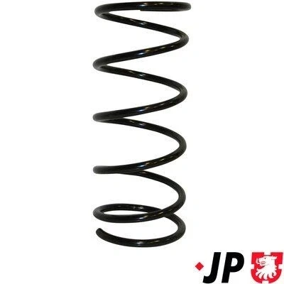 Imagem de JP GROUP 1542203100 Mola de suspensão Eixo dianteiro helicoidal com diâmetro constante FORD: Focus Mk1 Hatchback