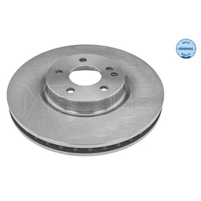 Imagem de MEYLE 015 521 0041 Disco de travão Eixo dianteiro 330 32 5 112 ventilado MERCEDES BENZ: Classe V, Vito Tourer, Mixto