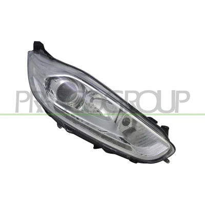 Imagem de PRASCO FD3464913 Farol Principal à direita H7/H7 com luz de circulação diurna (LED) motor regulação do alcance dos faróis FORD: FIESTA 6