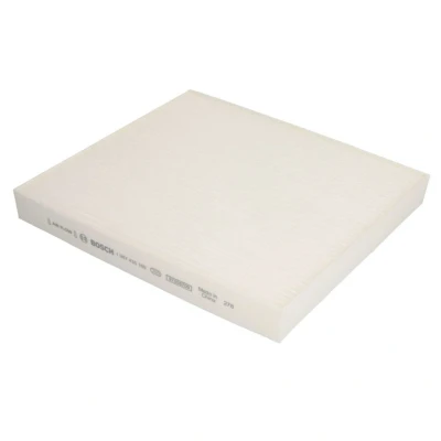 Imagem de BOSCH 1 987 435 169 Filtro, ar do habitáculo Filtro de partículas 226 252 28