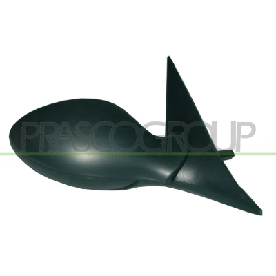 Imagem de Espelho retrovisor Prasco AA0807323 à direita com subcapa elétrico aquecível, ajustável pelo interior, sensor de temeperatura, convexo