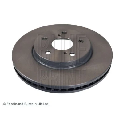 Imagem de BLUE PRINT ADT343172 Disco de travão Eixo dianteiro 296 28 5 114 interior ventilado revestido
