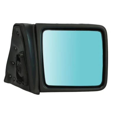 Imagem de Espelho retrovisor Blic 5402 04 1121407P à direita elétrico tom azul, aquecível MERCEDES BENZ: 190, W124 Sedan, Carrinha