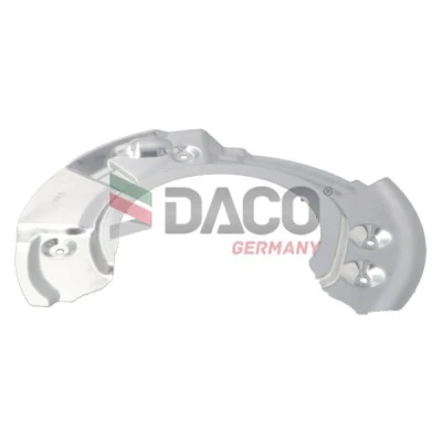 Imagem de DACO Germany 610337 Defletor do Discos de Travão BMW: 5 Sedan