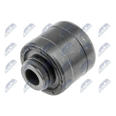 Imagem de NTY ZTT MS 007D Casquilho de Braço Suspensão Eixo traseiro esquerdo, direito, centro, em baixo, traseira MITSUBISHI: Carisma Sedan