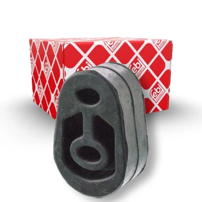 Imagem de FEBI BILSTEIN 15708 Suporte, sistema de escape FORD: ESCORT 4 Cabriolet, FIESTA 4, Transit Mk4 Tourneo
