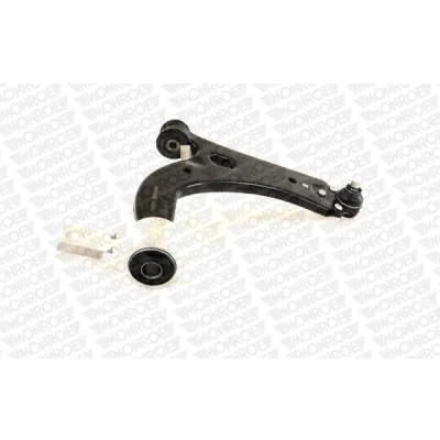 Imagem de MONROE L16555 Braço de suspensão com articulação suspensão/guia, apoio borracha transversal FORD: FIESTA 5, Fusion Carrinha