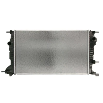Imagem de NRF 53136 Radiador, arrefecimento do motor Alumínio 650 378 26 Aletas de refrigeração soldadas RENAULT: MEGANE 3 Grandtour