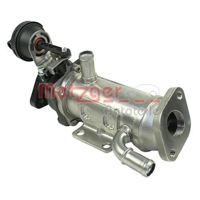 Imagem de METZGER 0892690 Radiador EGR sem válvula de recirculação dos gases escape RENAULT: MEGANE 2 Kombi, TRAFIC Kasten