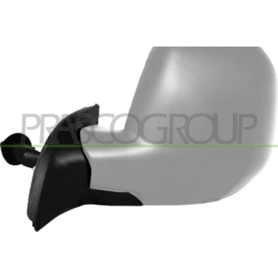 Imagem de Espelho retrovisor Prasco CI9187324 esquerda com subcapa elétrico aquecível, ajustável pelo interior, dobrável electricamente CITROËN: Berlingo II Van