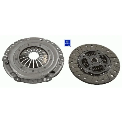 Imagem de SACHS 3000 950 615 Kit de Embraiagem sem rolamento desembraiagem 230 OPEL: Astra G Caravan, CC, Zafira A