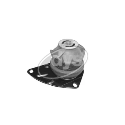 Imagem de DYS 71 22714 Suporte, motor centro direita Rolamento de borracha e metal VOLKSWAGEN: Polo III Hatchback, SEAT: Arosa