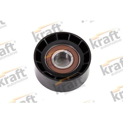 Imagem de KRAFT 1225245 Polia de Desvio RENAULT: CLIO 2, MEGANE 1 Coach, TRAFIC 2 Bus, VOLVO: S40 I, MITSUBISHI: Space Star