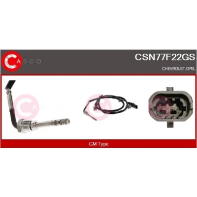 Imagem de CASCO CLS70002AS Comutador Na Coluna de Direcção PEUGEOT: 205 II Hatchback, 309 I Hatchback