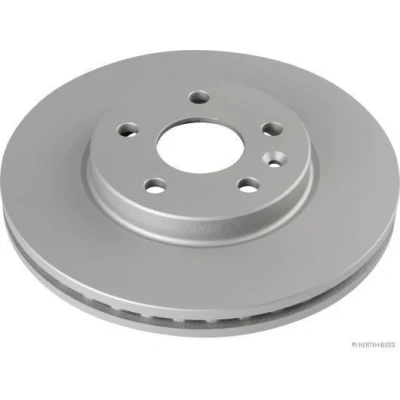 Imagem de HERTH+BUSS JAKOPARTS J3300901 Disco de travão 276 26 5 105 interior ventilado revestido OPEL: Astra J Sports Tourer, Hatchback, GTC