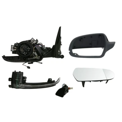 Imagem de Espelho retrovisor exterior BLIC 5402 25 051339P Links