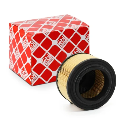 Imagem de FEBI BILSTEIN 170202 Filtro de ar 138 223 Cartucho filtrante FORD: Ranger Mk3