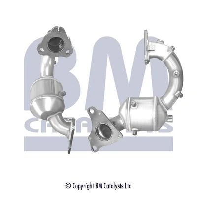 Imagem de BM CATALYSTS BM92315H Catalisador Euro 5 E9 103R Cerâmica