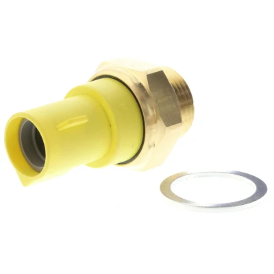 Imagem de VEMO V25 99 1716 Interruptor de temperatura, ventilador do radiador M22x1,5 para veículos sem ar condicionado Original Quality FORD: FIESTA 3