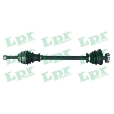 Imagem de LPR DS52056 Veio de transmissão 681 86,5