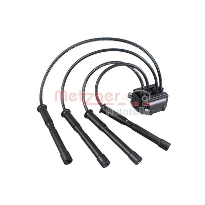 Imagem de METZGER 0880558 Bobina de ignição RENAULT: CLIO 2, TWINGO 1, Kangoo I