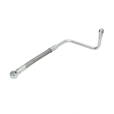 Imagem de AJUSA OP10106 Tubo de óleo, compressor OPEL: Astra H Hatchback, Vectra C CC