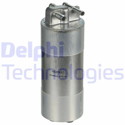Imagem de Filtro de combustível DELPHI HDF697