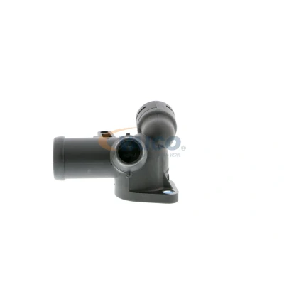 Imagem de VAICO V10 2064 Flange Plástico traseira Original Quality AUDI: A4 B6 Avant, Sedan, B7 Avant