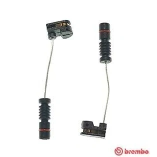 Imagem de BREMBO A 00 278 Sensor de Desgaste Pastilha Freio MERCEDES BENZ: Classe E Sedan, T modell, C modell
