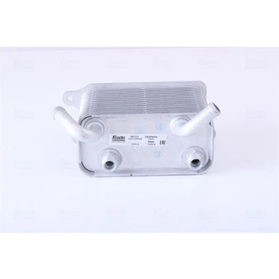 Imagem de NISSENS 90722 Radiador de óleo, caixa velocidades automática