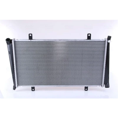 Imagem de NISSENS 65560A Radiador, arrefecimento do motor Alumínio 623 329 26 Aletas de refrigeração soldadas VOLVO: S40 I, V40 Carrinha, MITSUBISHI: Space Star