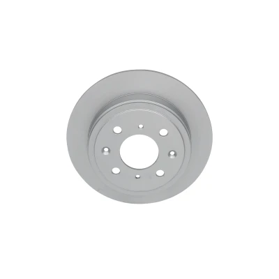 Imagem de ATE 24.0109 0111.1 Disco de travão 239,0 9,0 4 100,0 cheio revestido com parafusos HONDA: Civic 6 Stufenheck, 5 V Hatchback