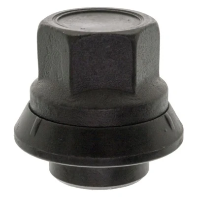 Imagem de FEBI BILSTEIN 03566 Porca da Roda Base plana 33 com tampa