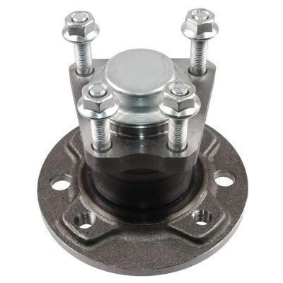 Imagem de A.B.S. 200059 Kit de rolamento roda 136 OPEL: Astra G CC, Caravan, Combo C Van / Carrinha