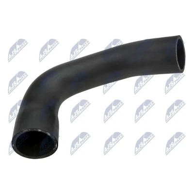Imagem de NTY GPP FT 029 Mangueira Para o Turbocompressor PE (polietileno) FIAT: Doblo II Van / Carrinha, Camião de plataforma/Chassis