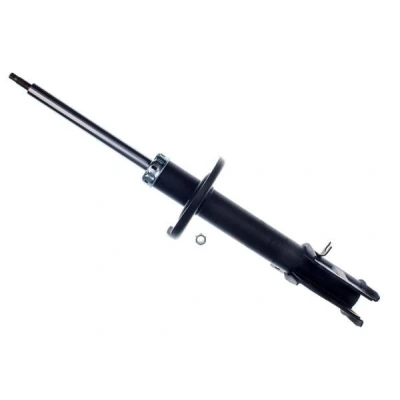 Imagem de DENCKERMANN DSB450G Amortecedor Eixo dianteiro, lado esquerdo Pressão do gás Tubo duplo com assento de mola cavilha em cima