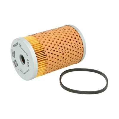 Imagem de MAHLE ORIGINAL KX 9D Filtro de Combustível Cartucho filtrante PEUGEOT: 205 II Hatchback, I XA/XAD Van, CITROËN: XM Hatchback