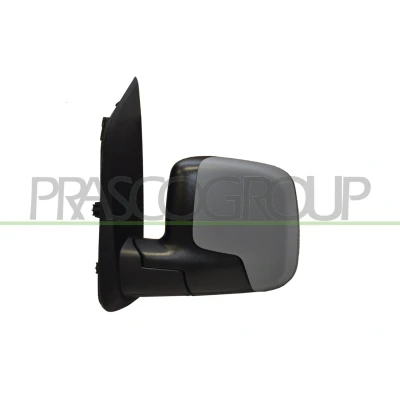 Imagem de Espelho retrovisor Prasco FT9077324 esquerda com subcapa elétrico aquecível, ajustável pelo interior CITROËN: Nemo Van, Carrinha