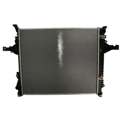 Imagem de Radiador, arrefecimento do motor THERMOTEC D7V004TT