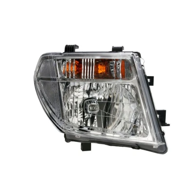 Imagem de TYC 20 12273 05 2 Farol Principal à direita H4 para circulação pela com motor elétrico NISSAN: NP300 Navara Pick up