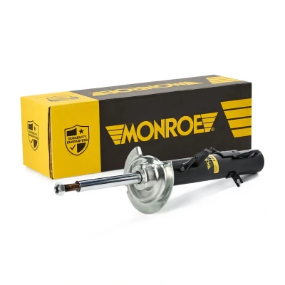 Imagem de MONROE G16493 Amortecedor Pressão do gás Tubo duplo com assento de mola cavilha em cima, braçadeira baixo MINI: Hatchback