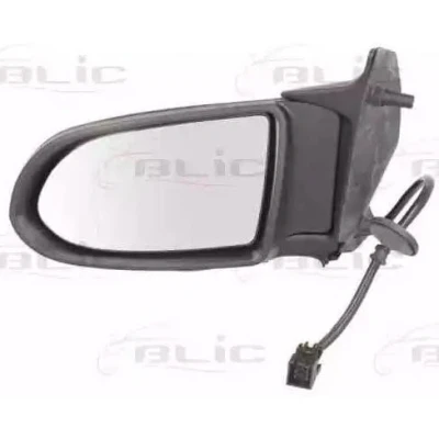 Imagem de Espelho retrovisor Blic 5402 04 2002041P esquerda com subcapa elétrico aquecimento, completo, não esférico para veículo volante à esqu
