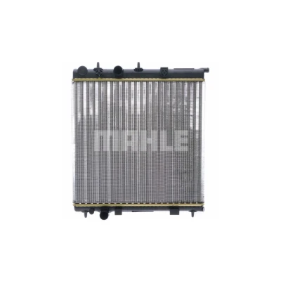 Imagem de MAHLE ORIGINAL CR 2036 000S Radiador, arrefecimento do motor 380 415 34 com parafuso Aletas de refrigeração unidas mecanicamente