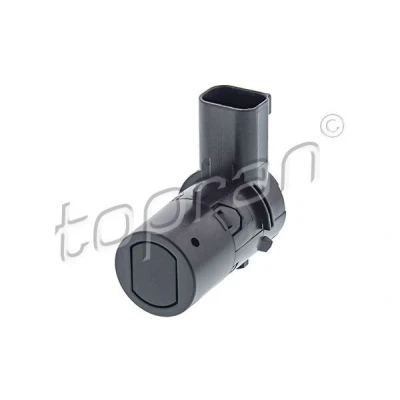 Imagem de TOPRAN 502 740 Sensores de Estacionamento preto Sensor ultrasons BMW: 5 Sedan, Touring