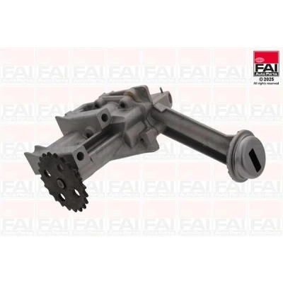 Imagem de FAI AutoParts OP350 Bomba de Óleo RENAULT: MEGANE 2, Kangoo I, CLIO NISSAN: Qashqai / Qashqai+2 Juke, SUZUKI: Jimny SUV