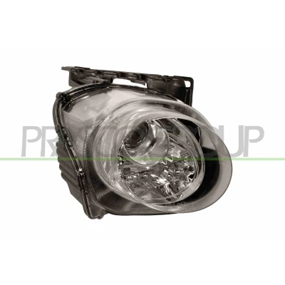 Imagem de PRASCO DS7024913 Farol Principal à direita H11/HB3 sem motor de regulação do alcance dos faróis NISSAN: Juke