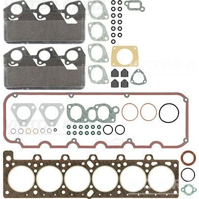 Imagem de REINZ 02 24465 06 Jogo de juntas, cabeça do cilindro Com retentores haste válvulas BMW: 3 Sedan, Cabrio