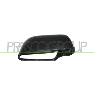 Imagem de PRASCO VG0217403 Revestimento, retrovisor exterior à direita preto VOLKSWAGEN: Polo IV Hatchback