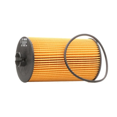 Imagem de BOSCH F 026 407 040 Filtro de óleo com junta Cartucho filtrante